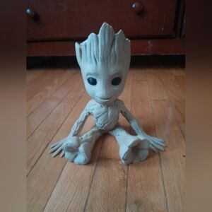 Disney Guardians of the Galaxy Groot sitting